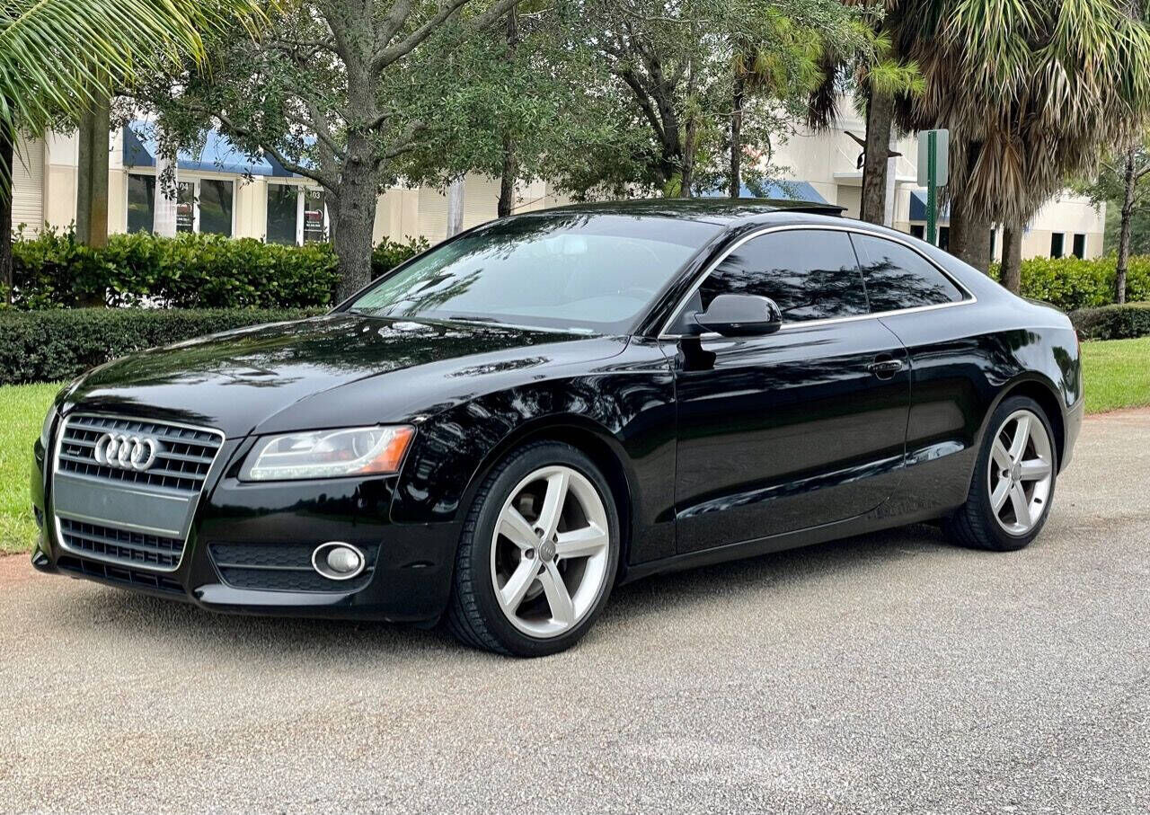 2010 AUDI A5