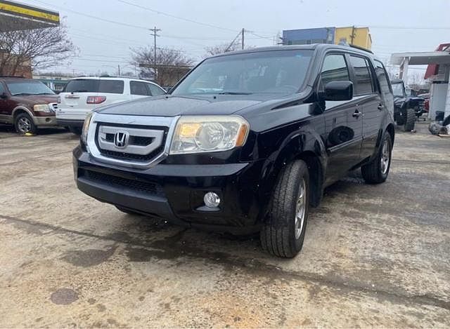 2010 HONDA Pilot