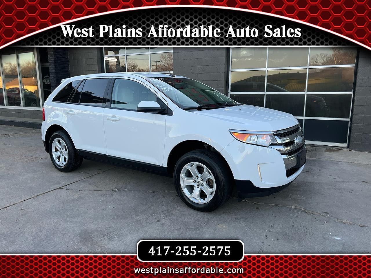 Ford Edge