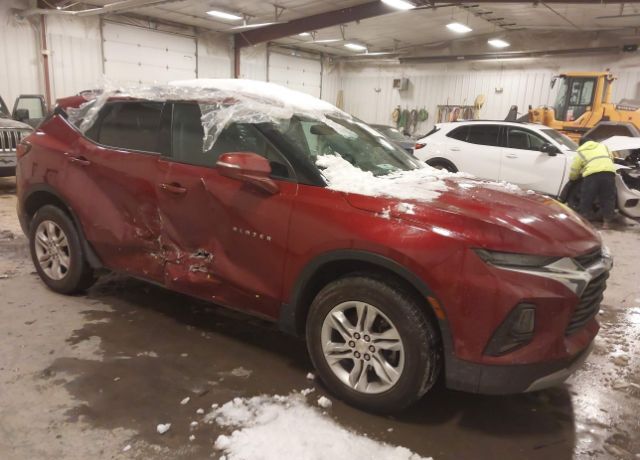 2020 CHEVROLET Blazer