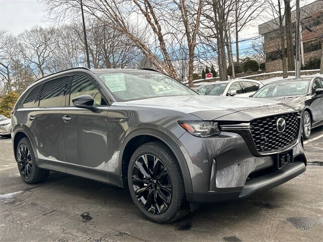 2026 MAZDA CX-90