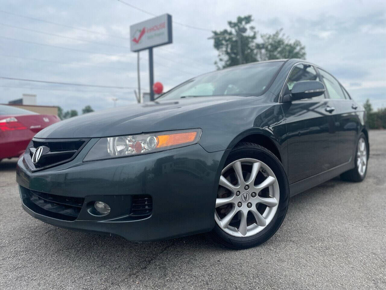 2007 ACURA TSX