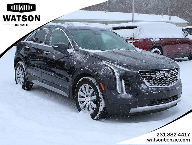 2022 CADILLAC XT4