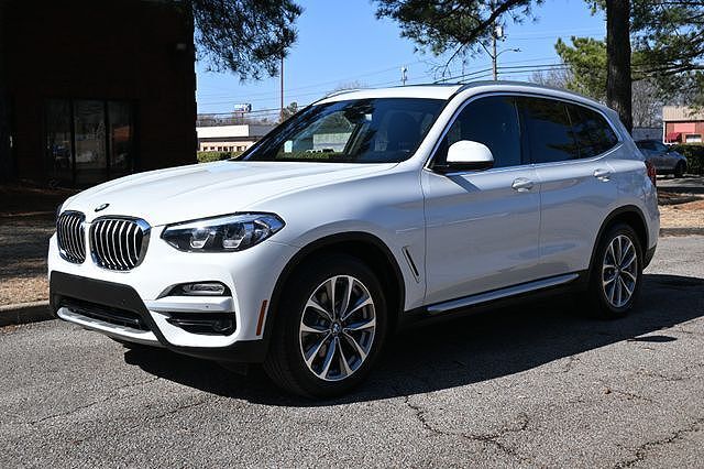 2019 BMW X3