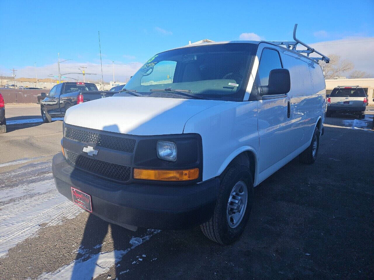 2015 CHEVROLET Express