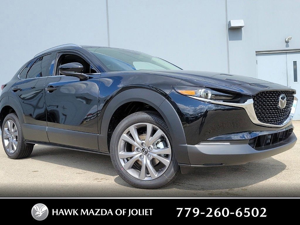 2025 MAZDA CX-30
