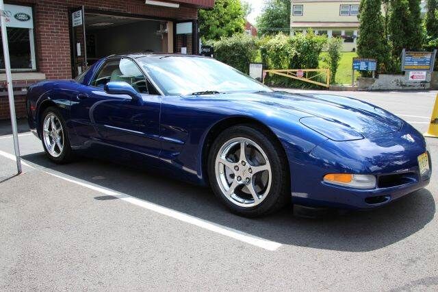 2004 CHEVROLET Corvette