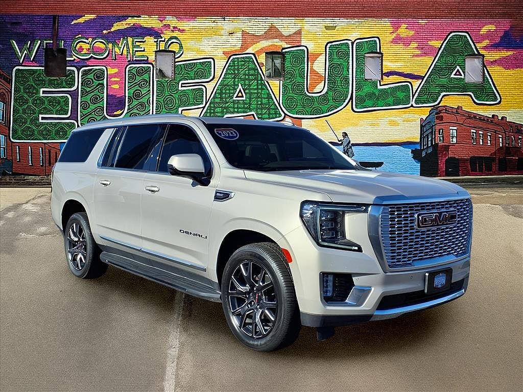 2023 GMC Yukon XL
