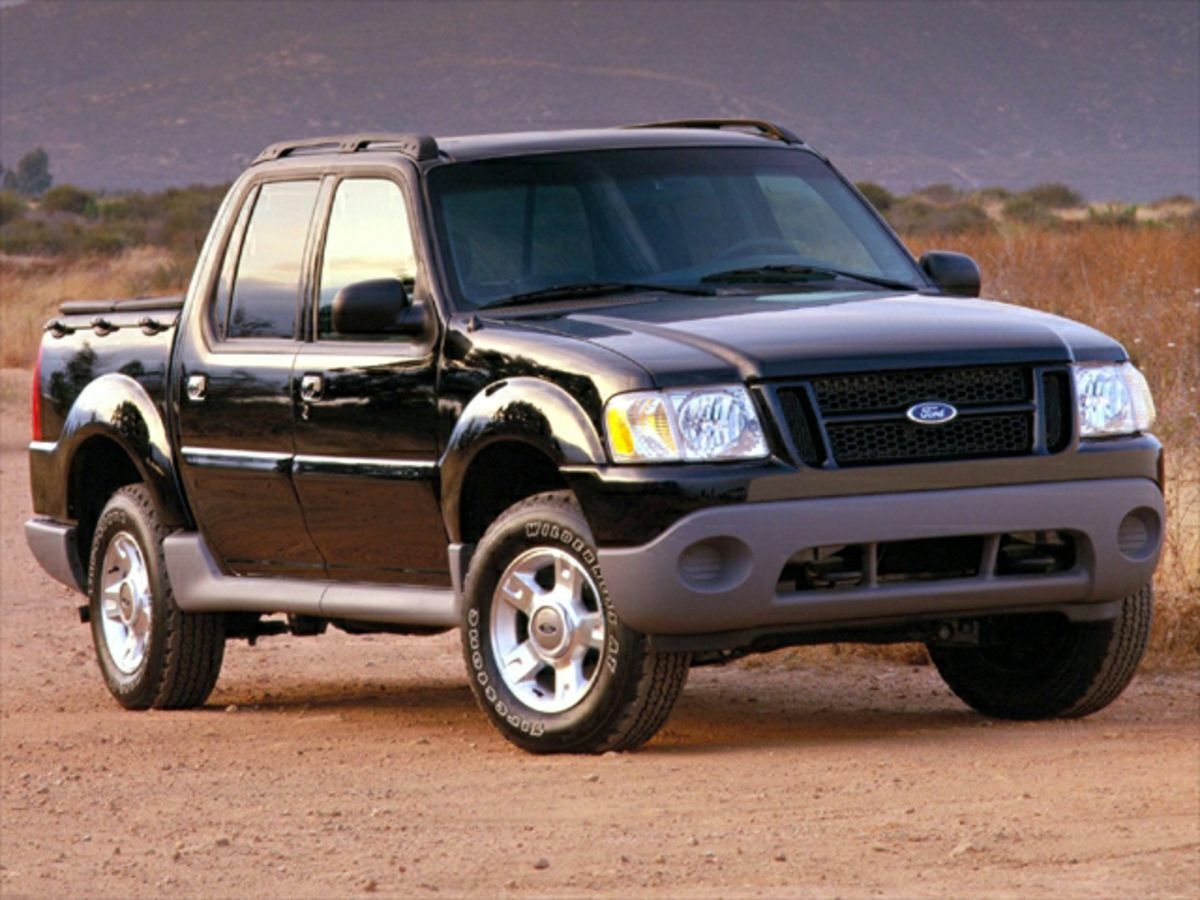 2001 FORD Explorer