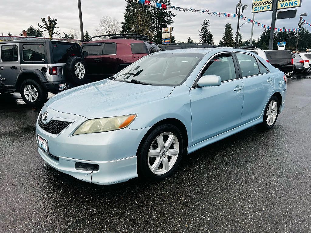 2009 TOYOTA Camry