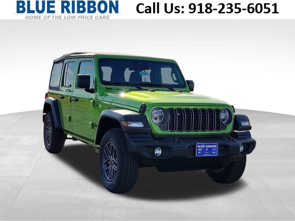 2026 JEEP Wrangler