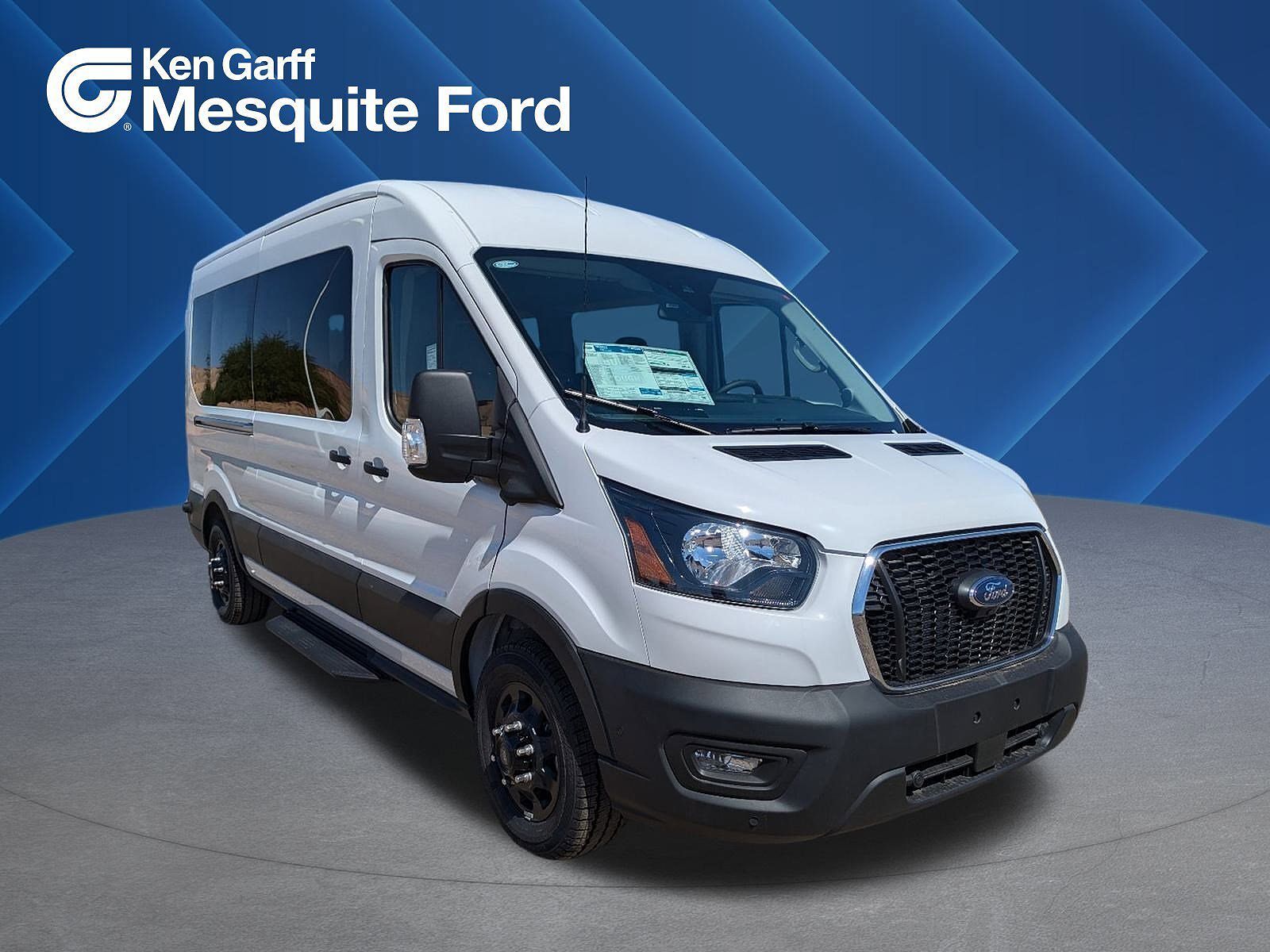 2025 FORD Transit