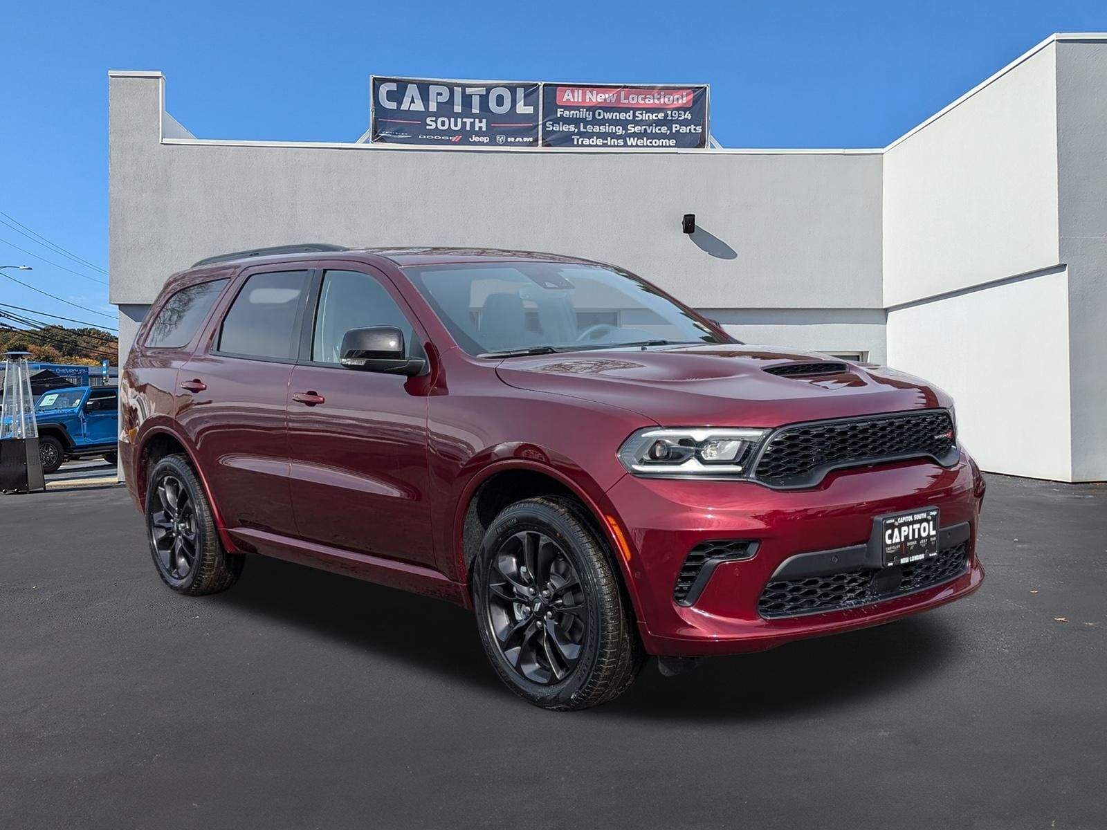 2026 DODGE Durango