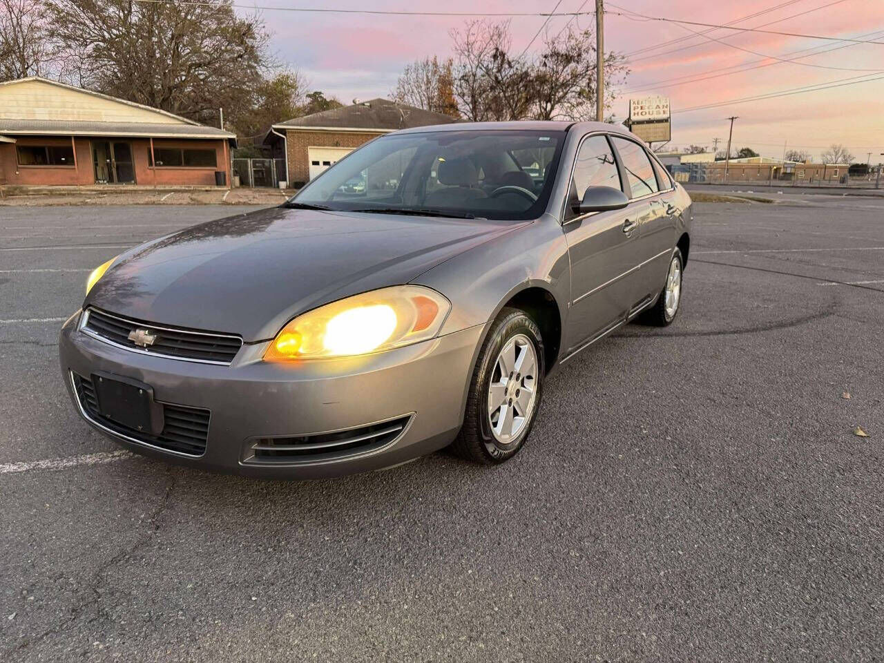 2008 CHEVROLET Impala