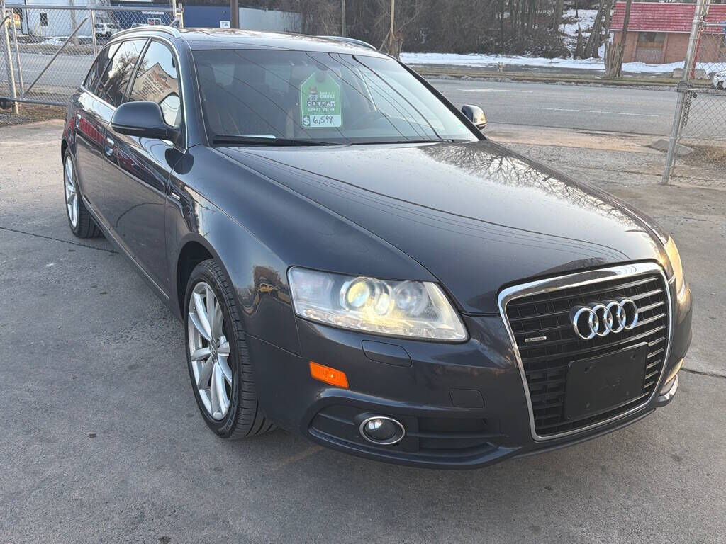 2011 AUDI A6