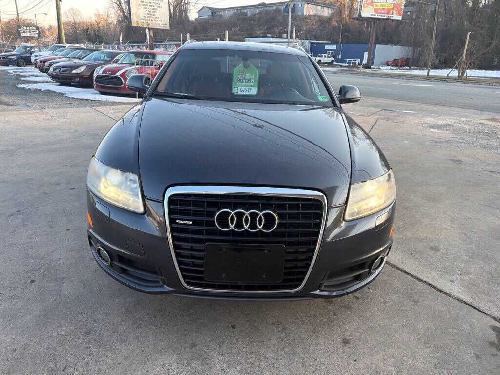 2011 Audi A6