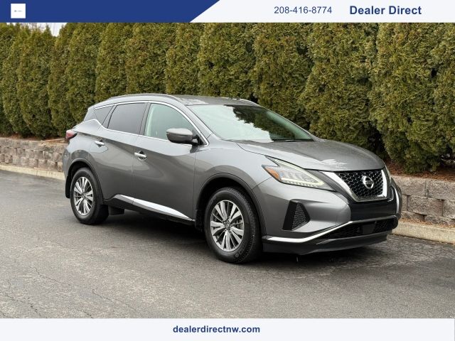 2022 NISSAN Murano
