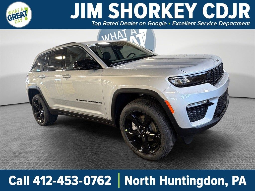 2025 JEEP Grand Cherokee