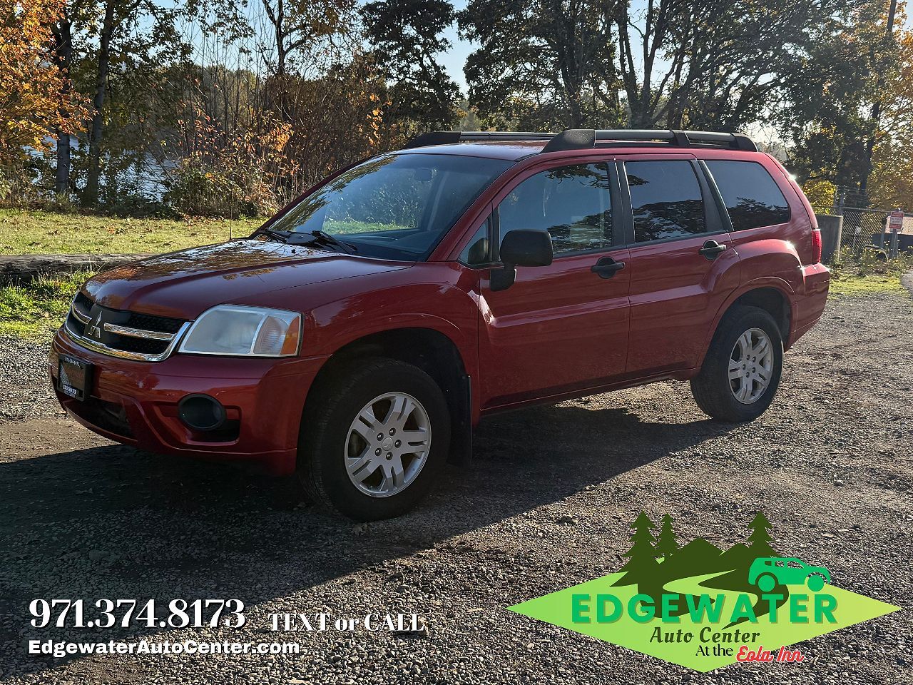 Mitsubishi Endeavor