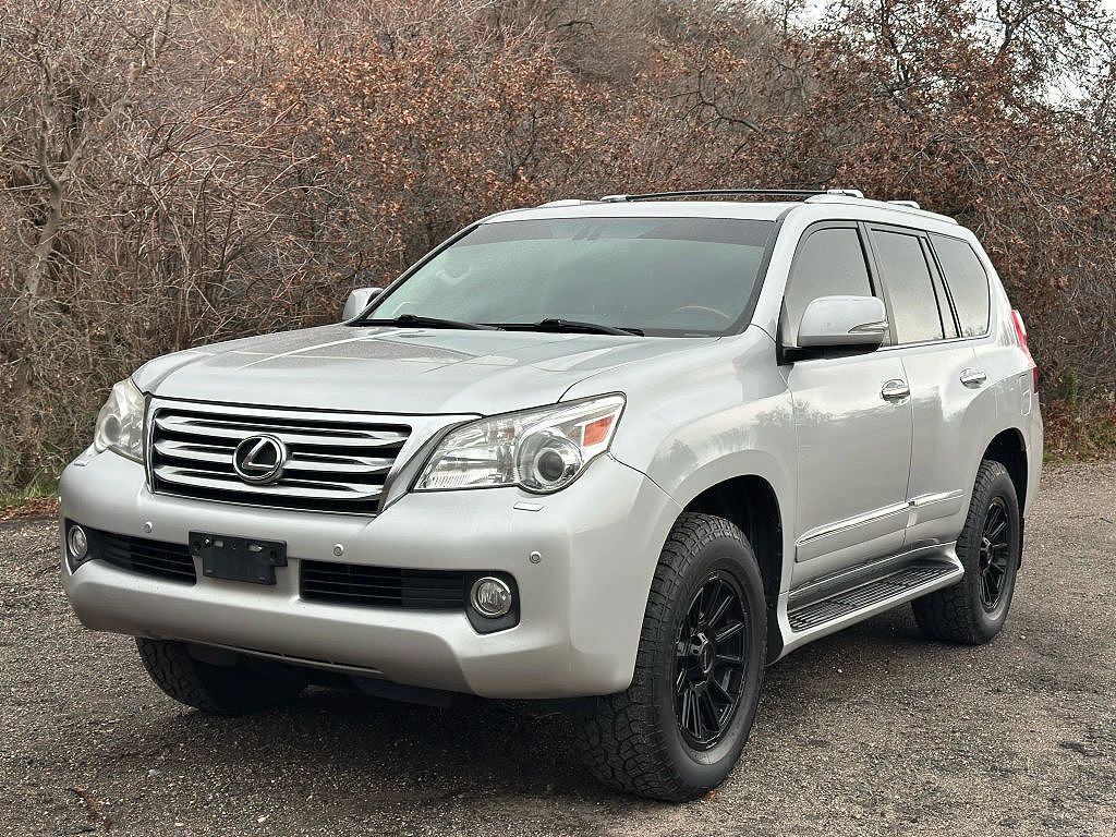 2010 LEXUS GX