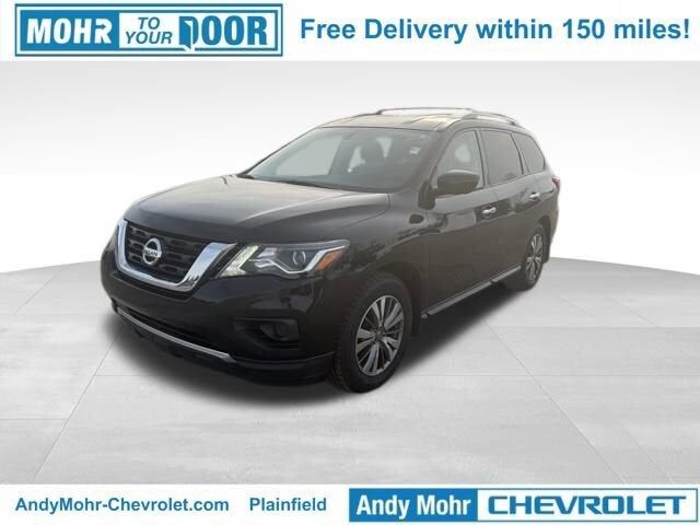 2020 NISSAN Pathfinder