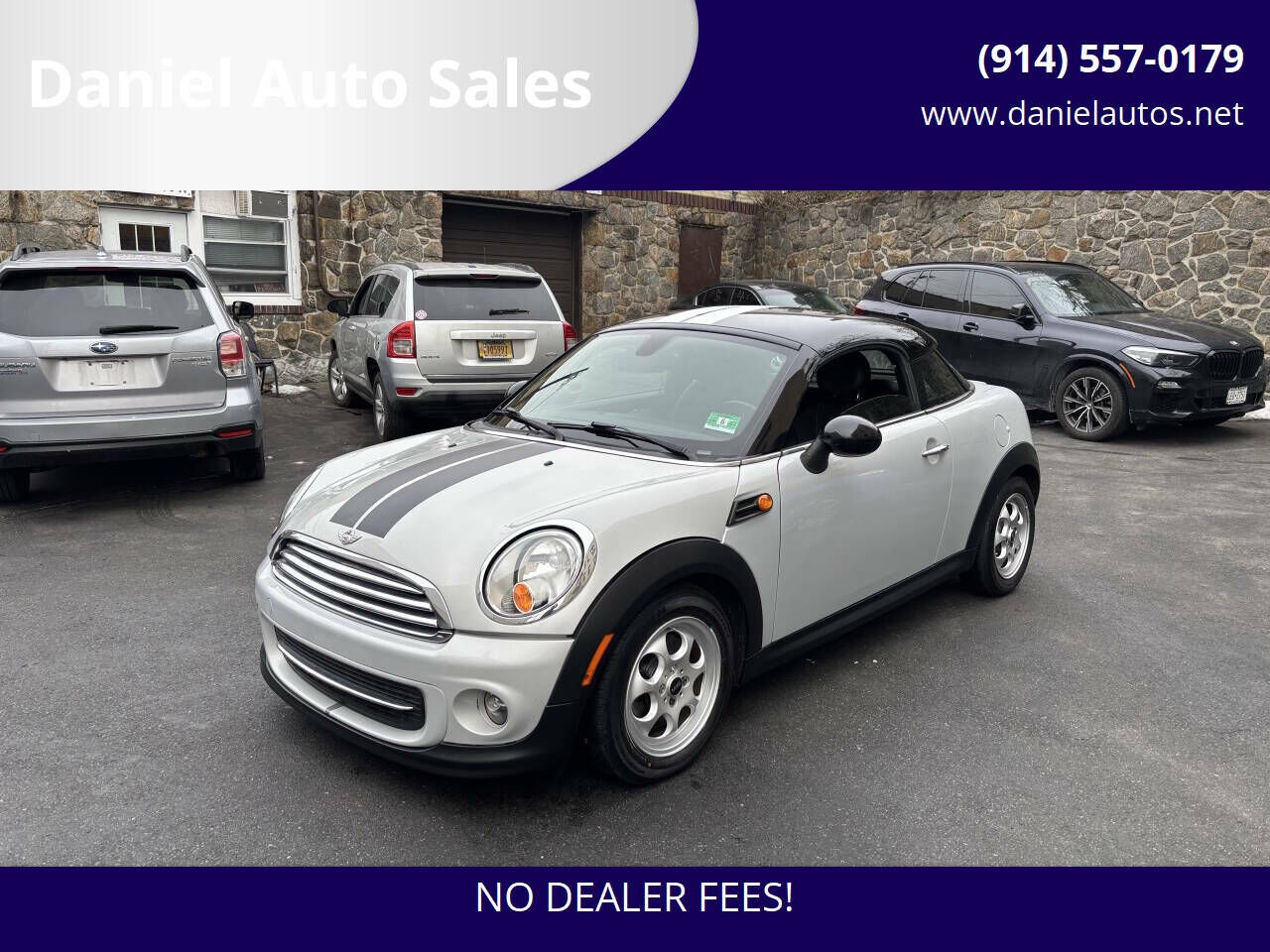 2014 MINI Cooper Coupe