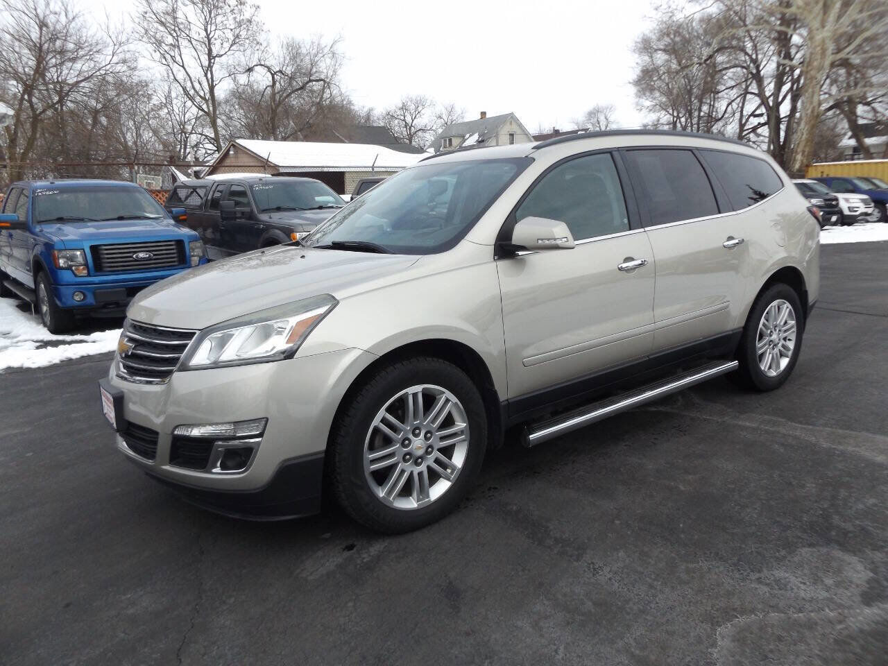 2015 CHEVROLET Traverse