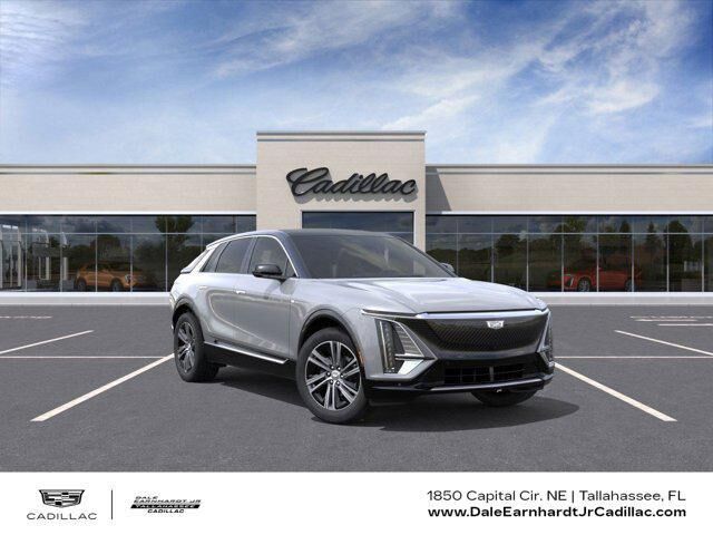 2026 CADILLAC Lyriq