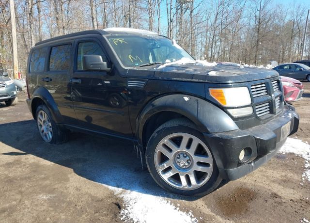 2007 DODGE Nitro