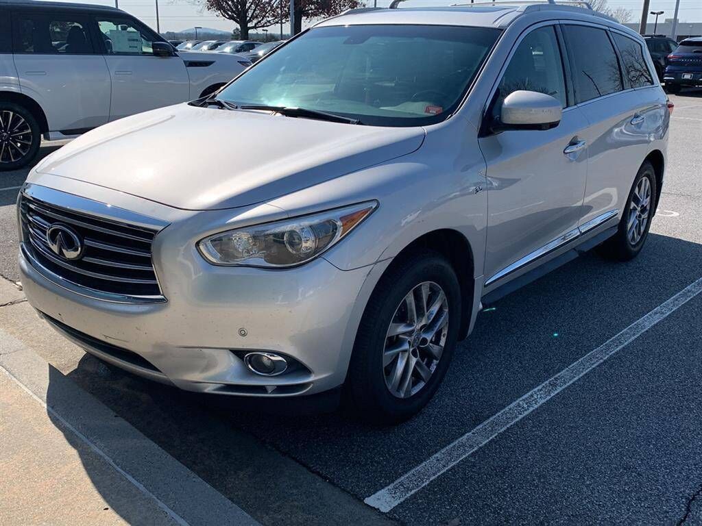 2014 INFINITI QX60