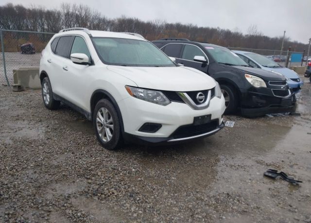 2016 NISSAN Rogue