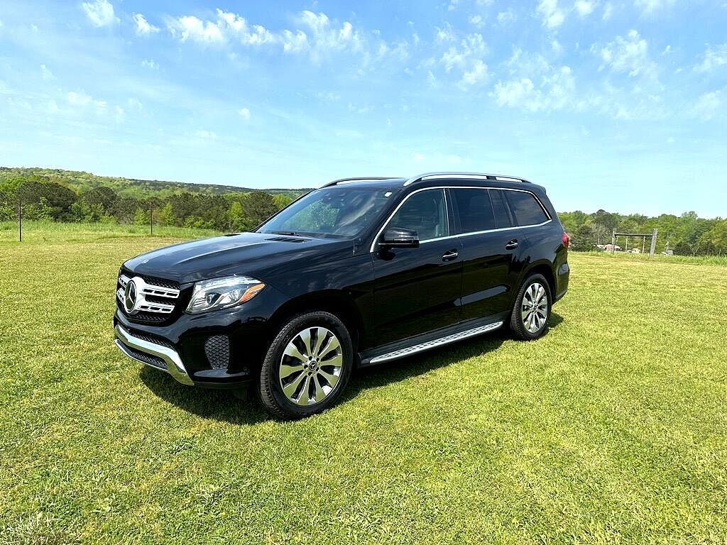 2019 MERCEDES-BENZ GLS-Class