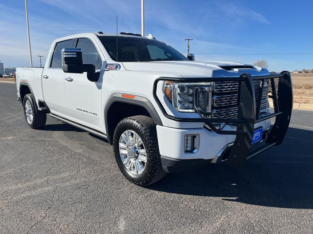 2022 GMC Sierra
