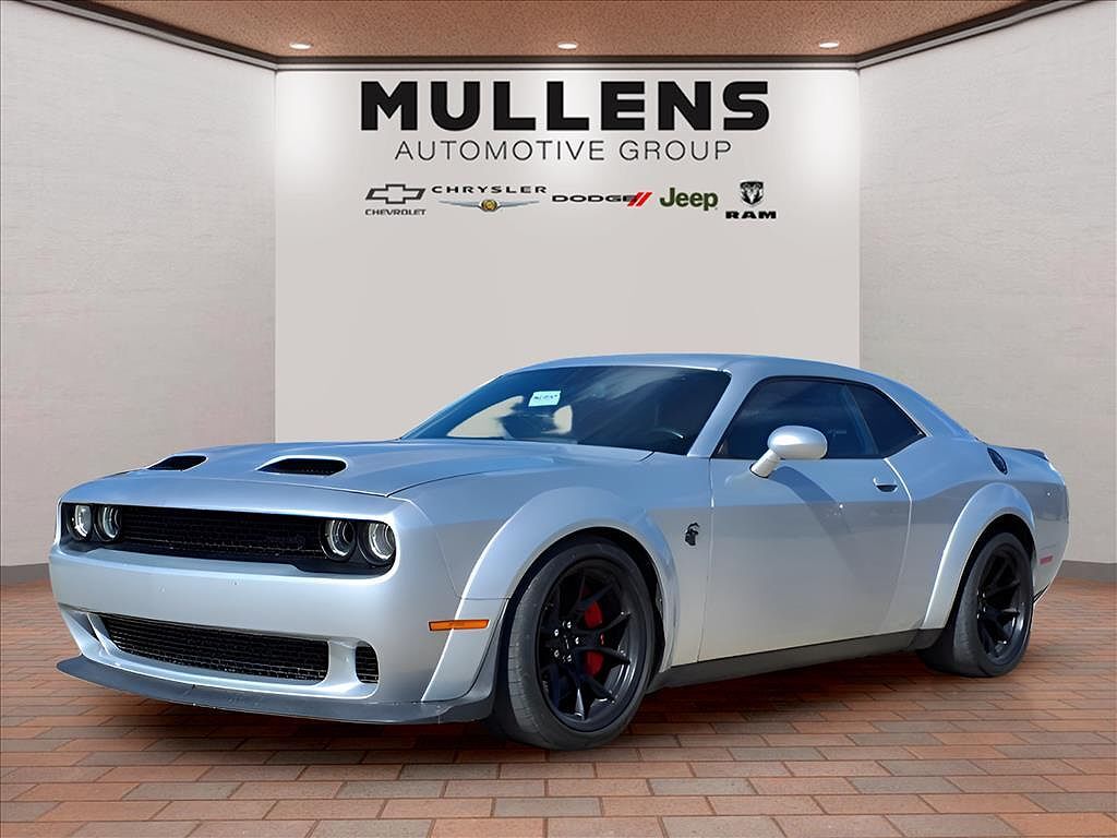 2022 DODGE Challenger