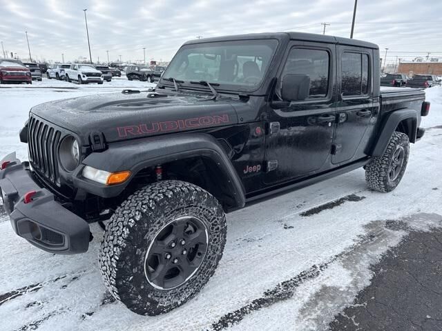 2022 JEEP Gladiator