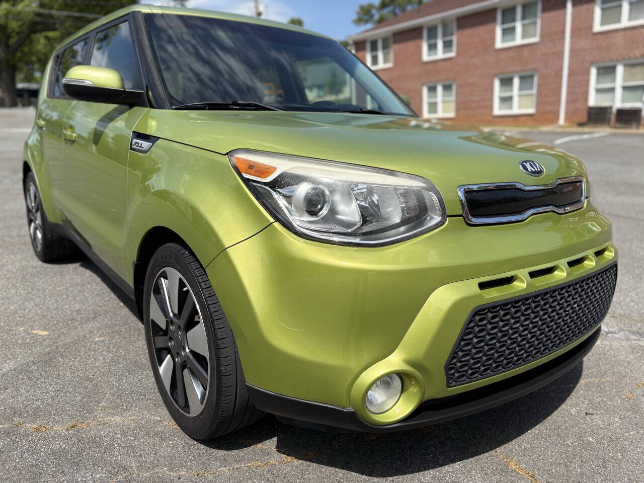 2015 KIA Soul