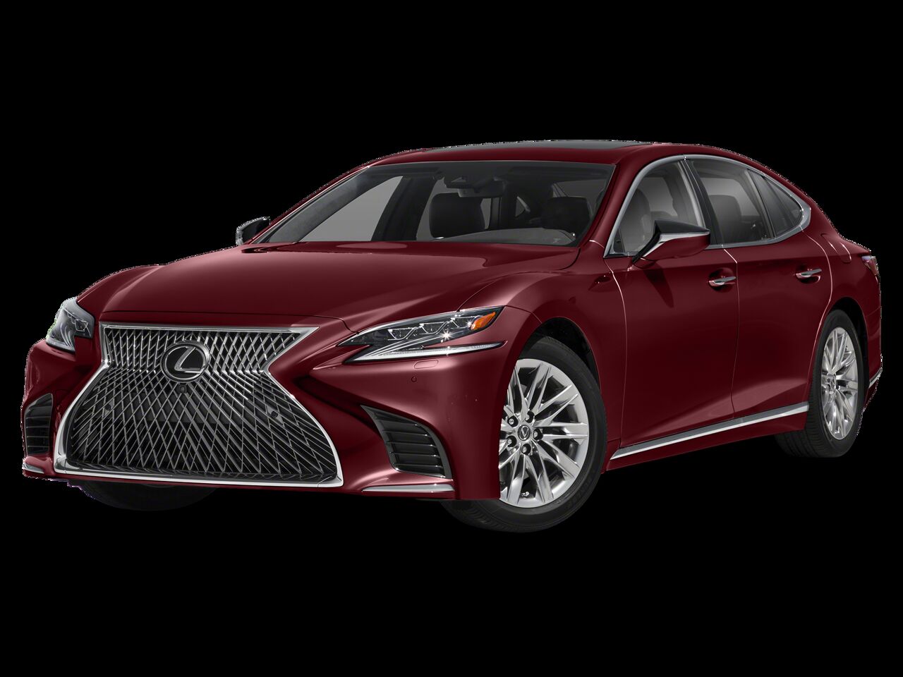 2019 LEXUS LS