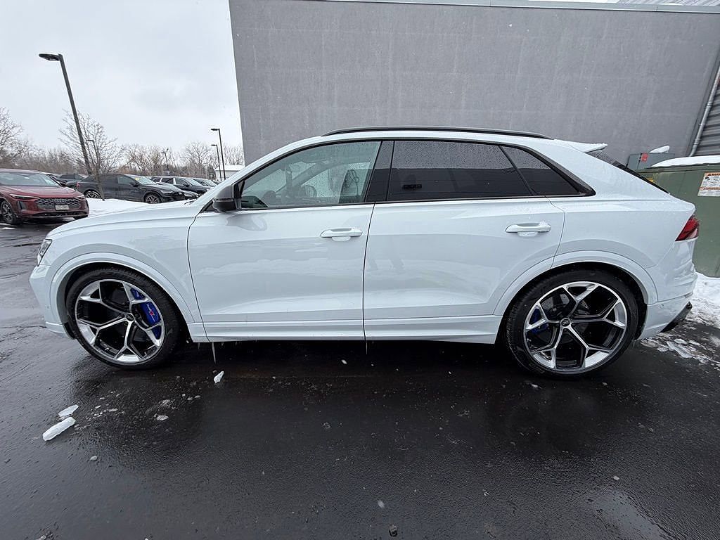 2026 Audi RS Q8