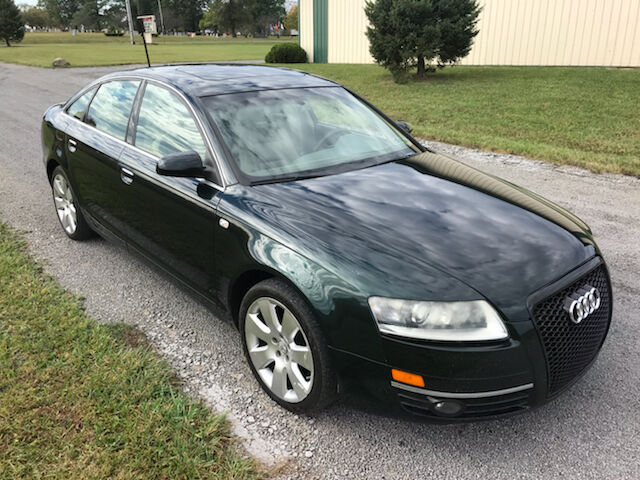 2006 Audi A6