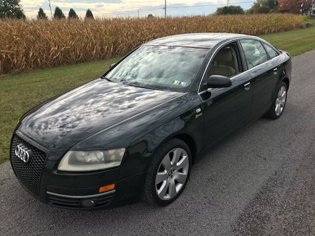 2006 AUDI A6
