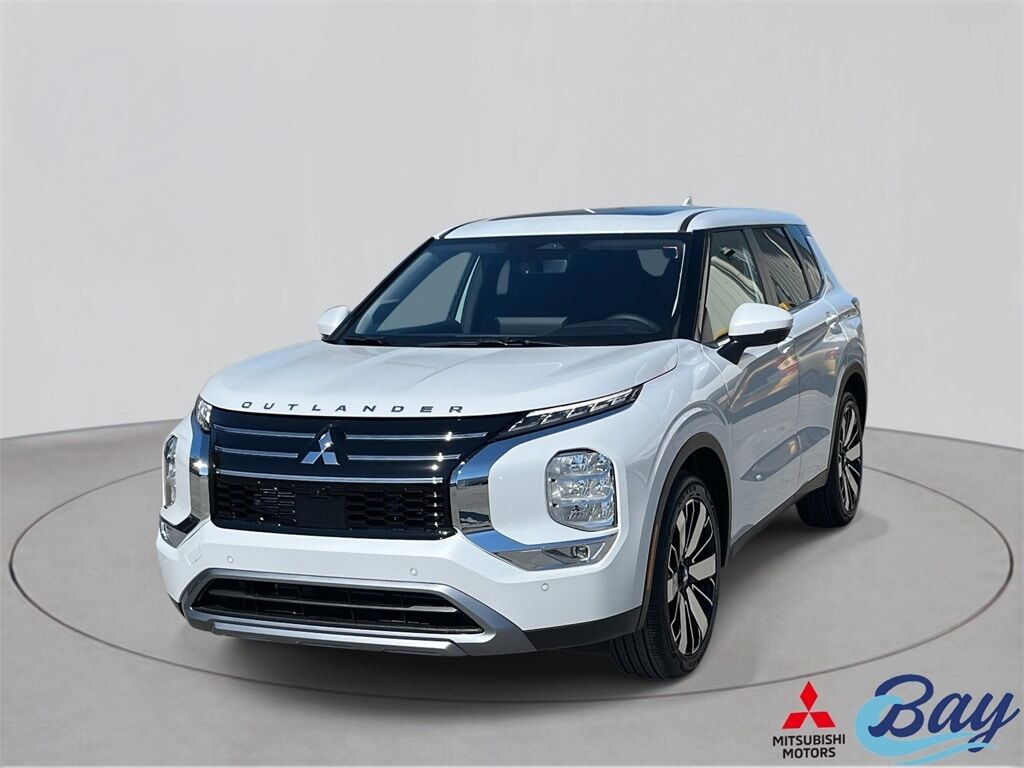 2026 MITSUBISHI Outlander