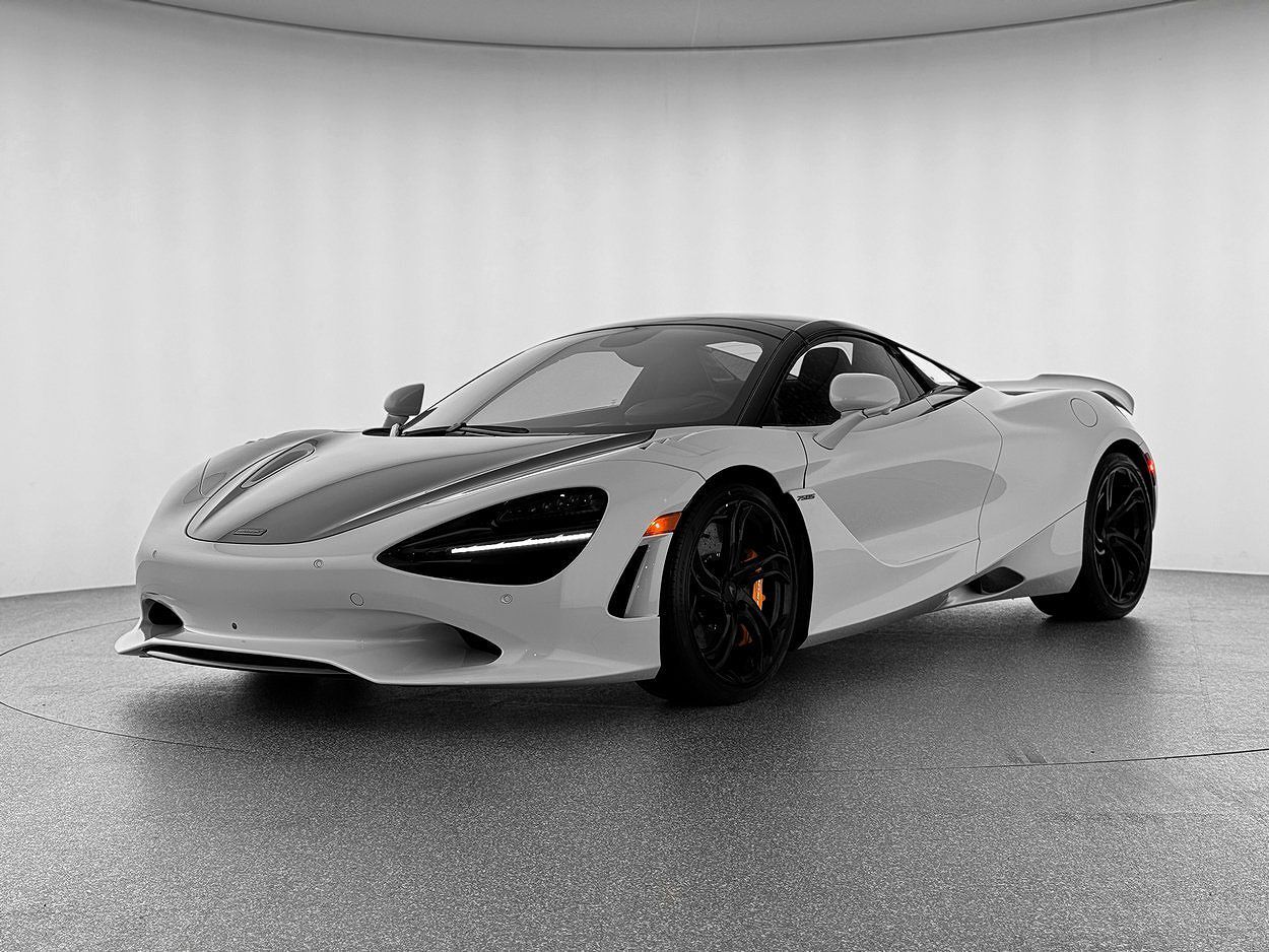 2026 MCLAREN 750S