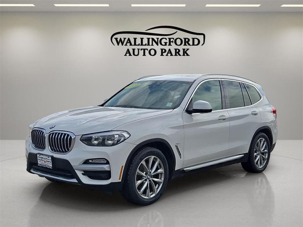 2019 BMW X3