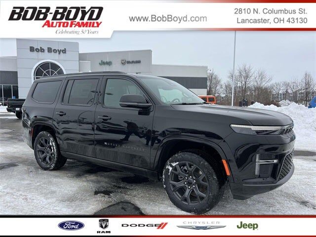 2026 JEEP Wagoneer