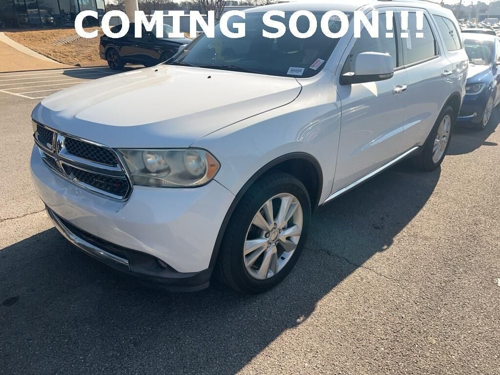 2013 DODGE Durango
