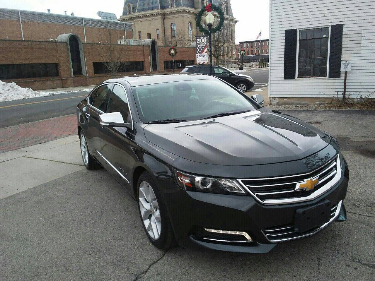 2014 CHEVROLET Impala