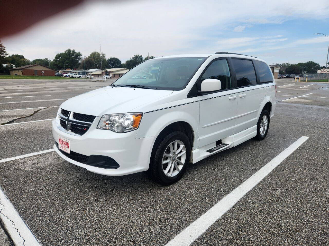 2016 DODGE Grand Caravan
