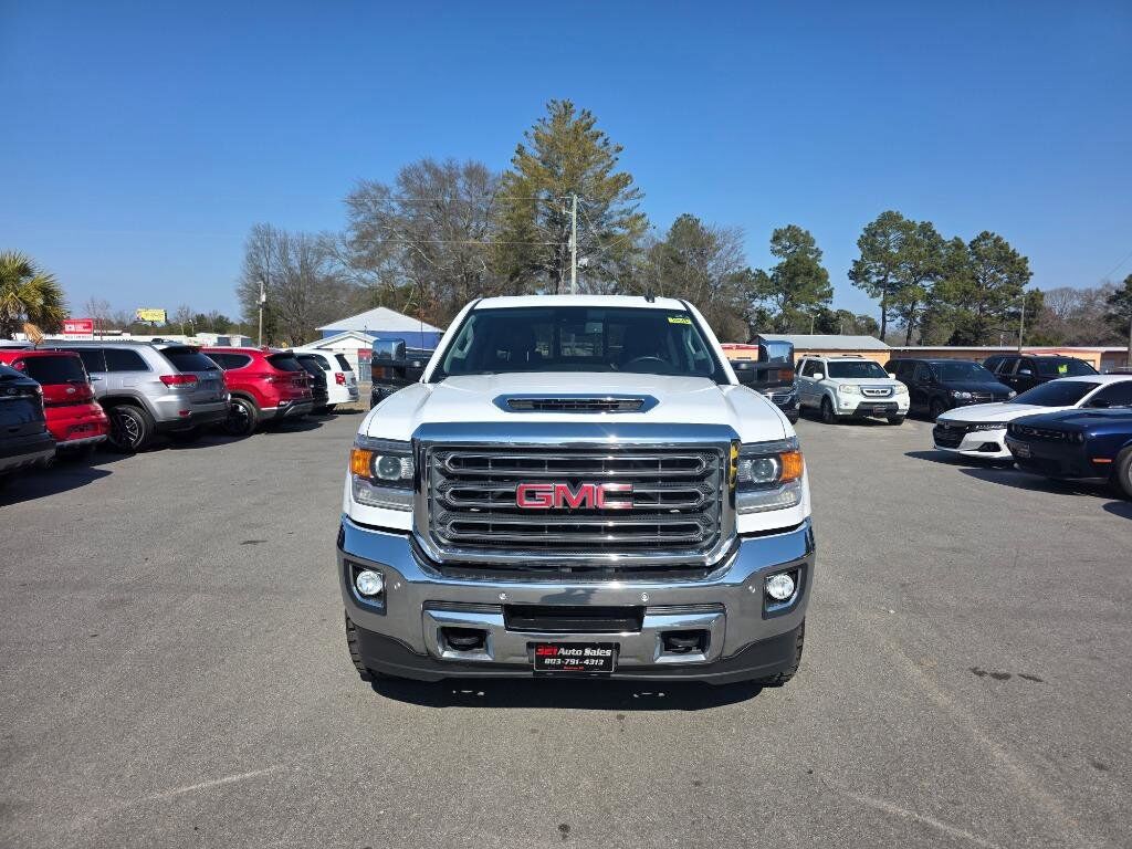 2019 GMC Sierra HD