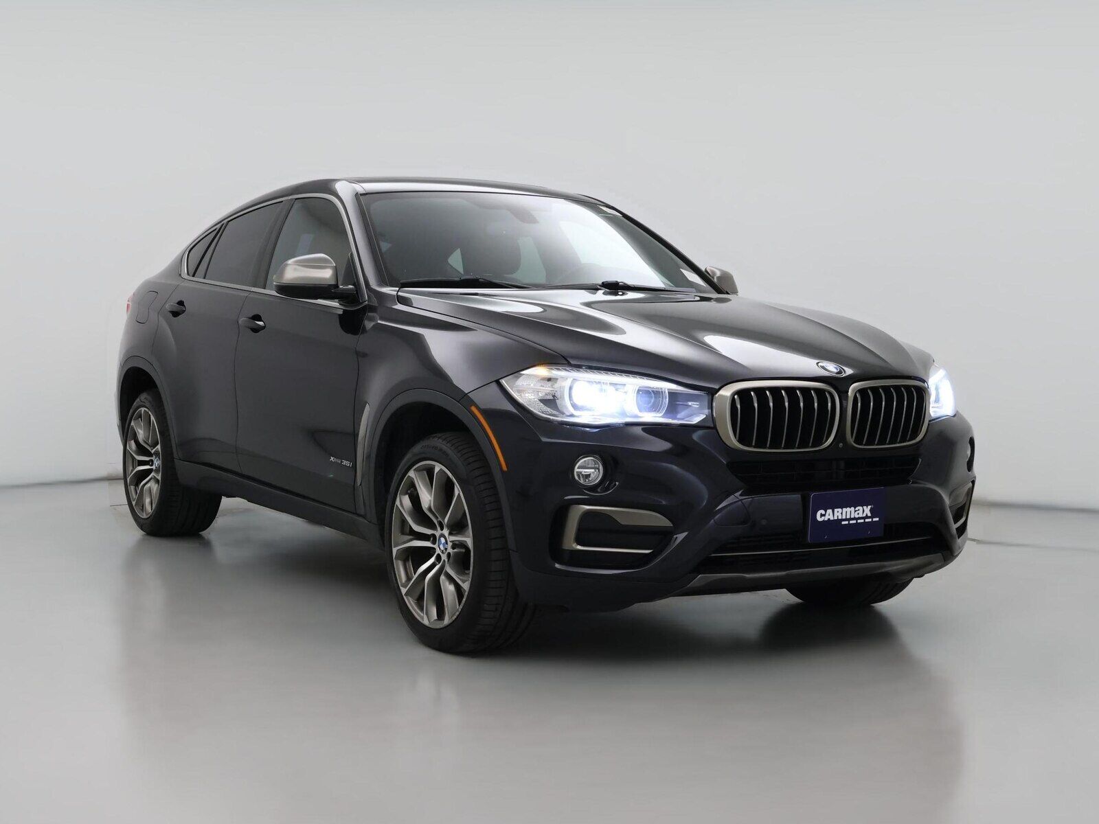 2018 BMW X6