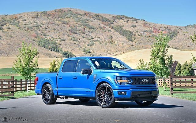 2024 FORD F-150